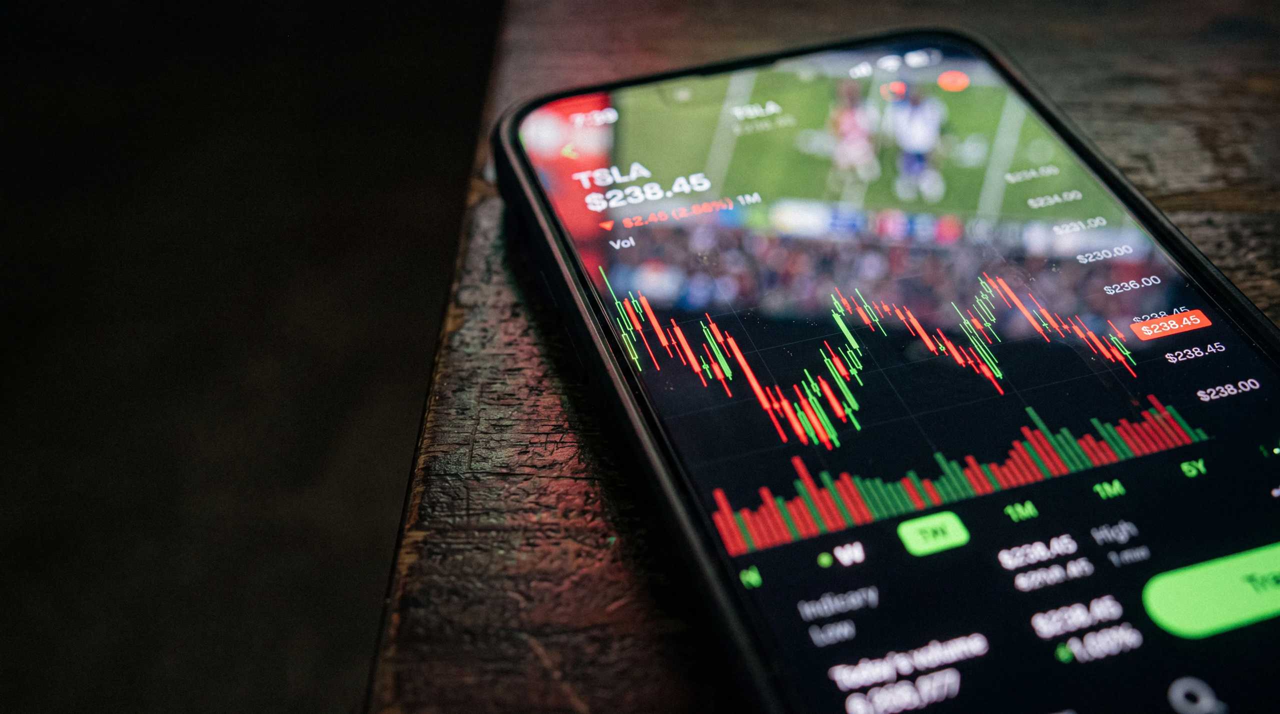 Investing or Gambling? It's Harder to Tell Than Ever Before